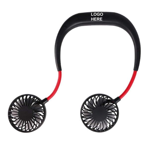 Portable Neck Fan