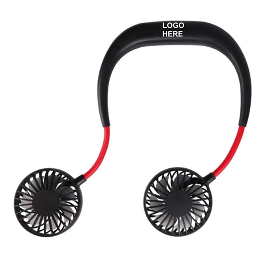 Portable Neck Fan