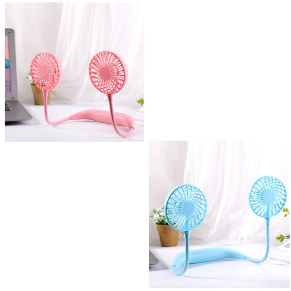 Portable Neck Fan