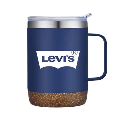 Seymore 12oz Mug with Cork Bottom
