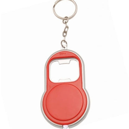 Bottle Opener Keychains With LED Light