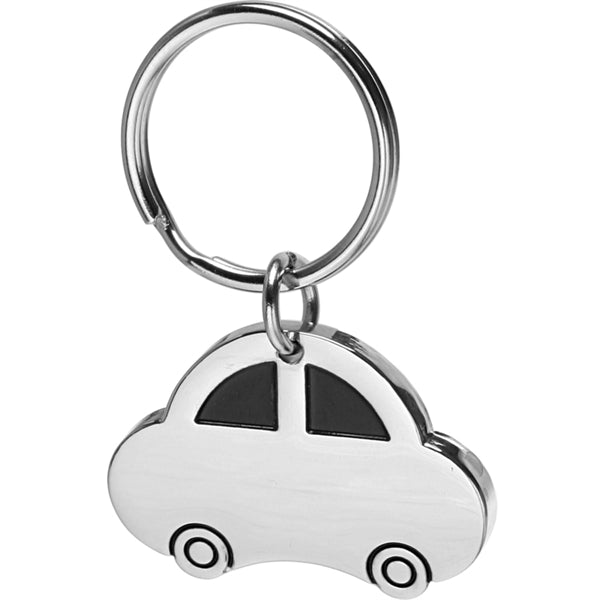 Metal Car Keychains