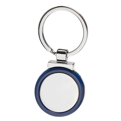 Colorful Metal Keychain Accents
