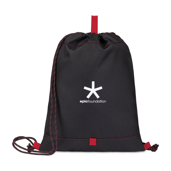 Repeat Recycled Poly Cinchpack