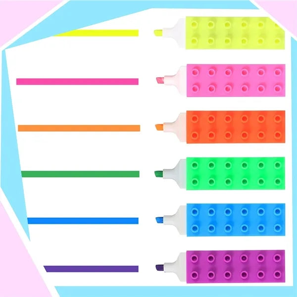 Creative Building Blocks Highlighter