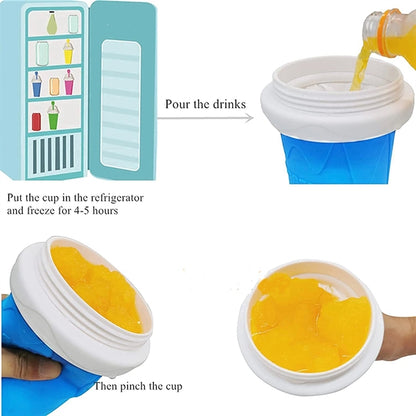 Slushie Maker Cup