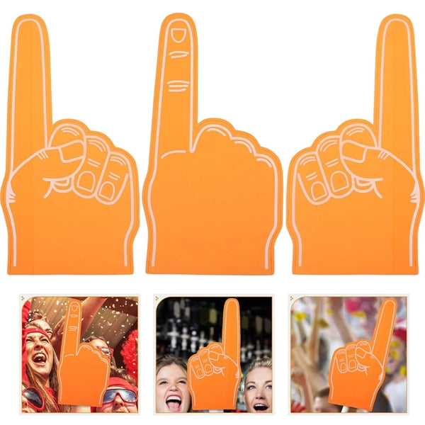 Giant Foam Fingers Blank