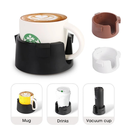 Anti-Spill Cup Holder