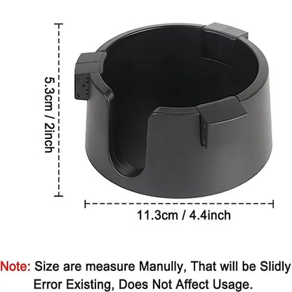 Anti-Spill Cup Holder