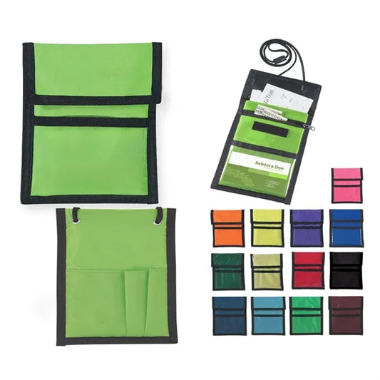 Badge Holder Neck Wallets