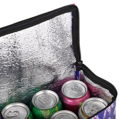Laminated Full Color Insulated Cooler