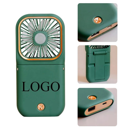 Mini Personal Portable Handheld Foldable Rechargeable Fan