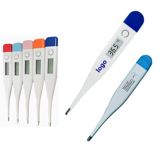 Digital thermometer lightweight health condition