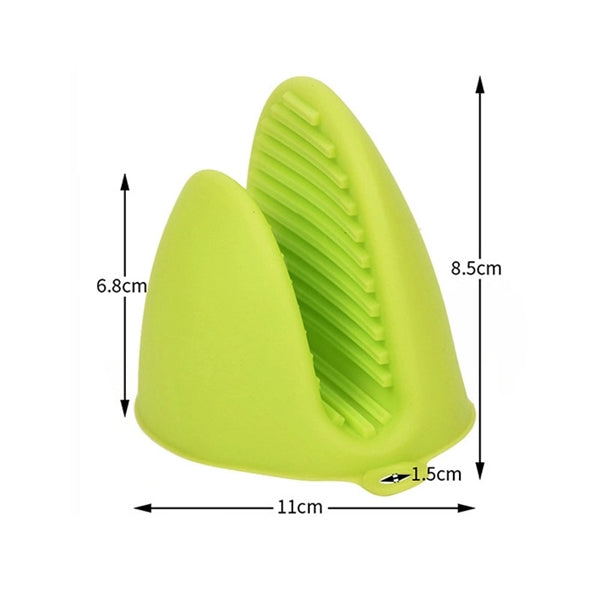 Mini Oven Gloves Silicone Heat Resistant Clip