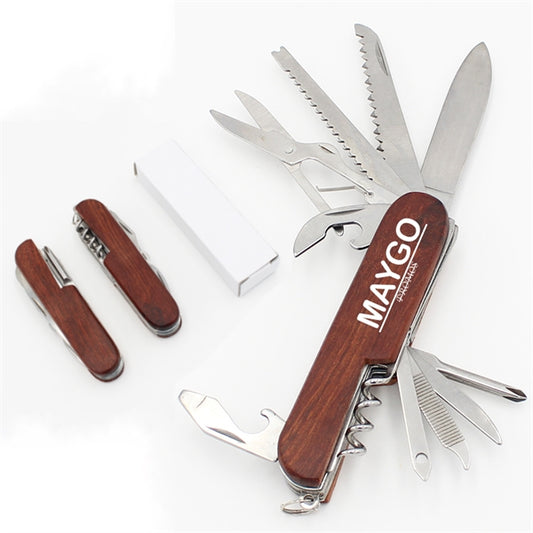Classic SD 7 Function Pocket Knife
