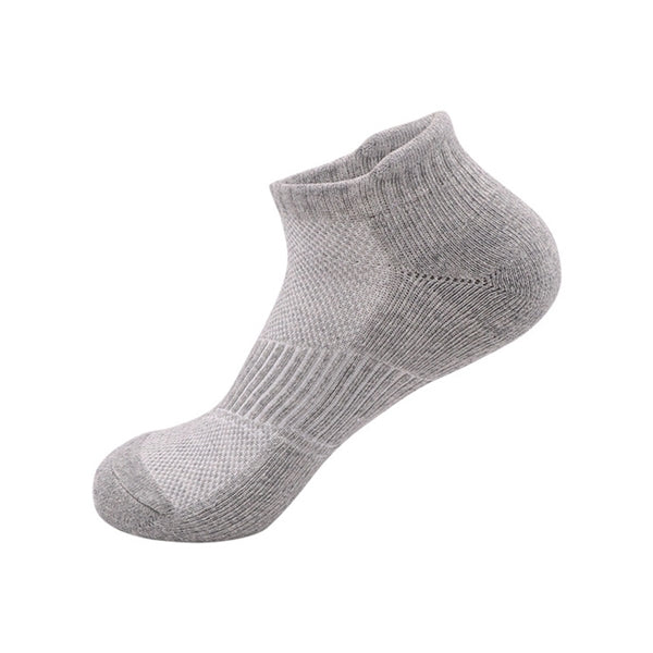 Cotton Comfort Toe Seam Invisible Socks