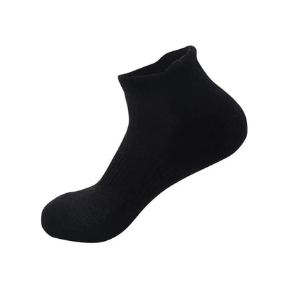 Cotton Comfort Toe Seam Invisible Socks