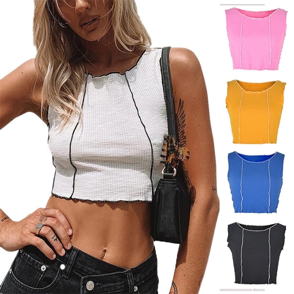 Sexy Crop Top