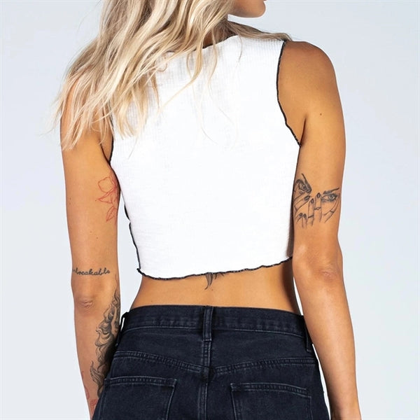 Sexy Crop Top