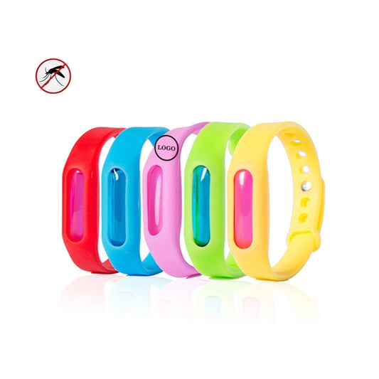 Silicone Mosquito Repellent Bracelet