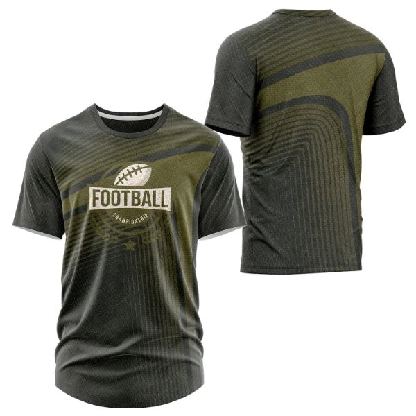 Rock'it 3-Day 150 GSM Sublimation Short Sleeve T-shirt