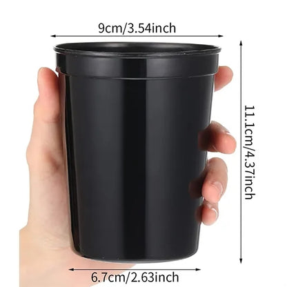 16oz Plastic Cups