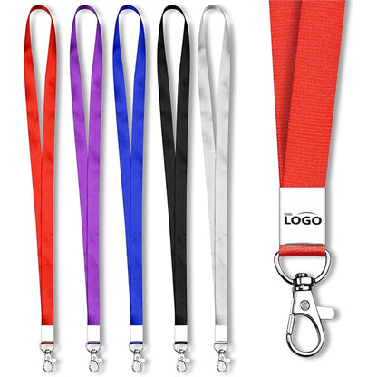 Nylon Neck Office Lanyard