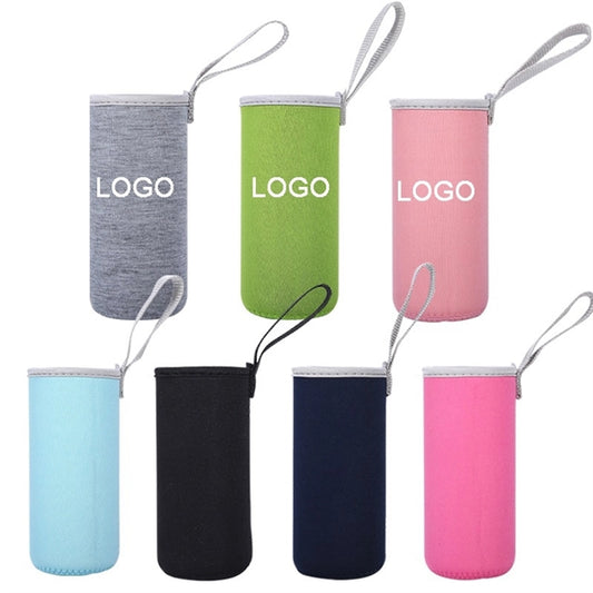 18 OZ Neoprene Bottle Sleeve