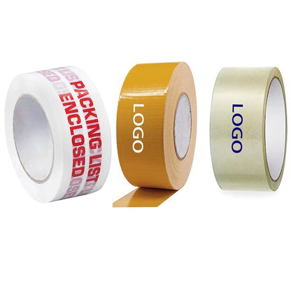 Shipping Packaging  Box Packing Tapes