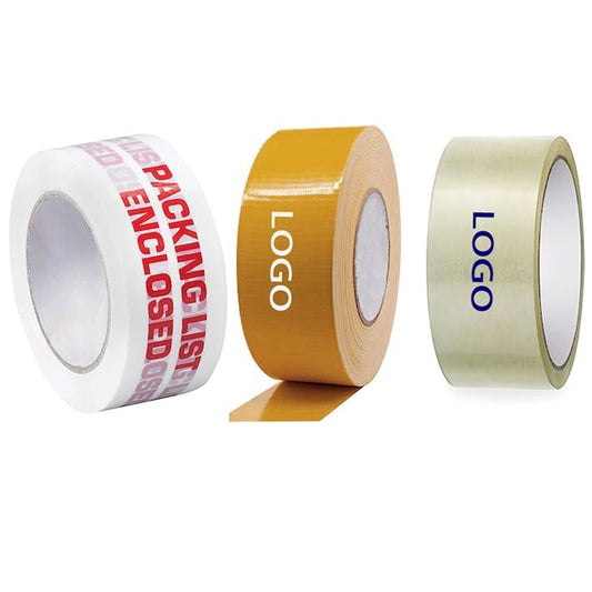 Shipping Packaging  Box Packing Tapes