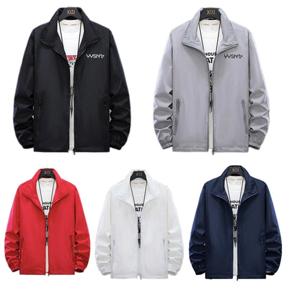 Sports Windbreaker Jacket