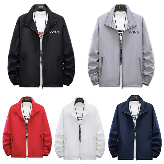 Sports Windbreaker Jacket