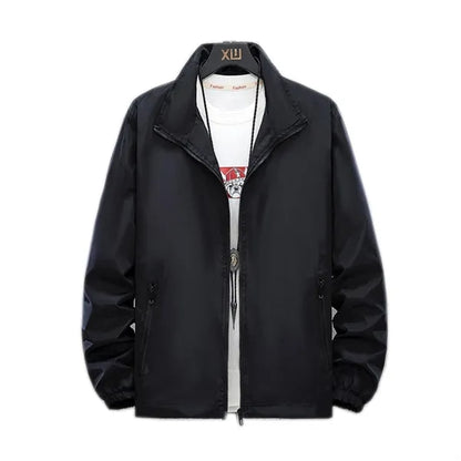 Sports Windbreaker Jacket