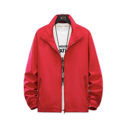 Sports Windbreaker Jacket