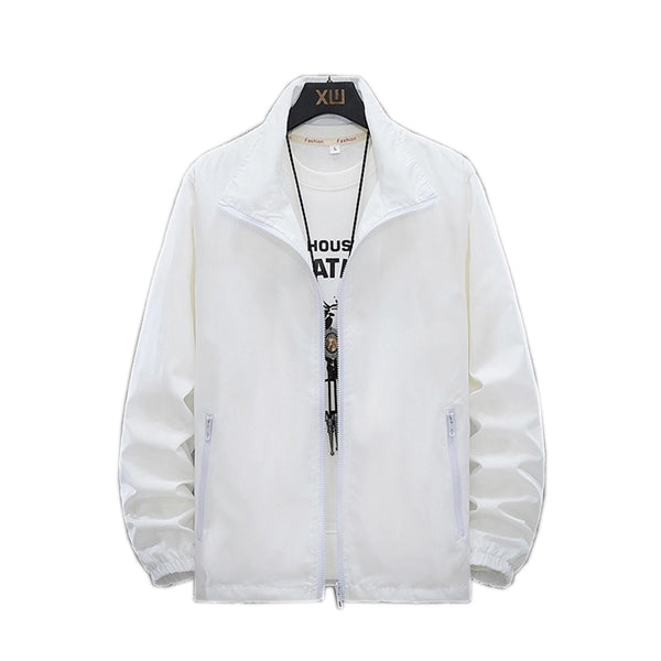 Sports Windbreaker Jacket