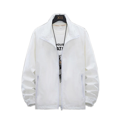 Sports Windbreaker Jacket