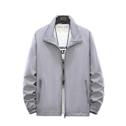 Sports Windbreaker Jacket