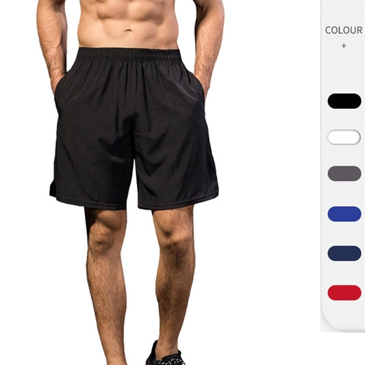 Mens Fitness Running Basketball Shorts