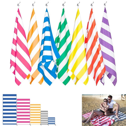 Microfiber Beach Towel With Bag