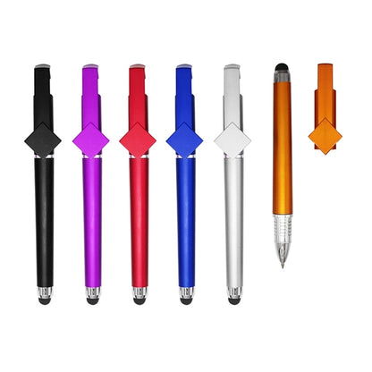 QR Code Advertising Phone Stand Pens