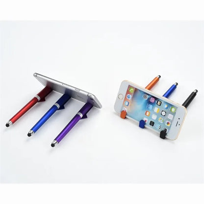 QR Code Advertising Phone Stand Pens