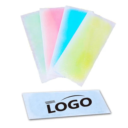 Safty Cooling Gel Patches