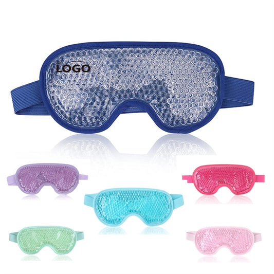 Gel Bead Hot Cold Eye Masks