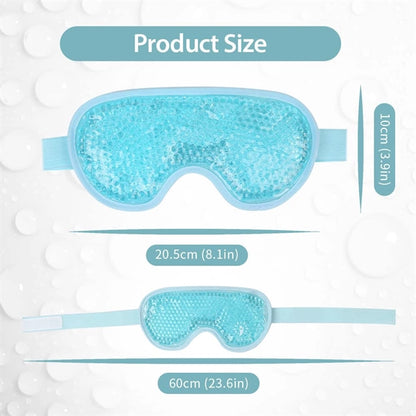 Gel Bead Hot Cold Eye Masks