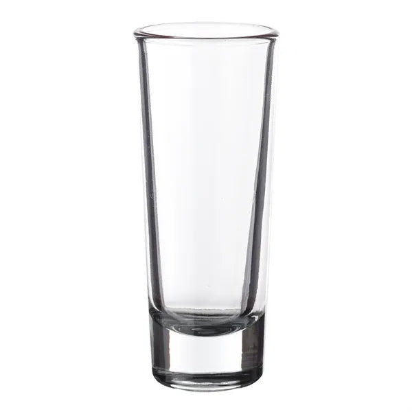 2 oz. Double Shot Glasses