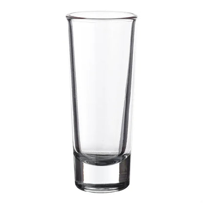 2 oz. Double Shot Glasses