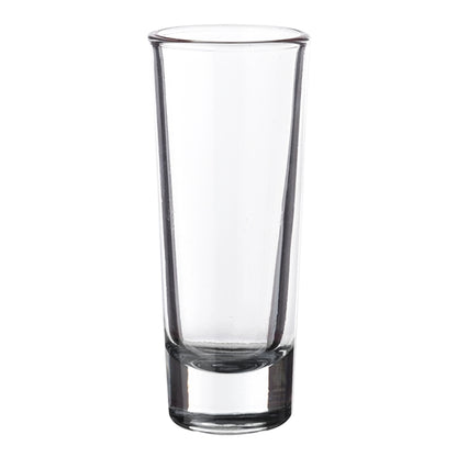 2 oz. Double Shot Glasses