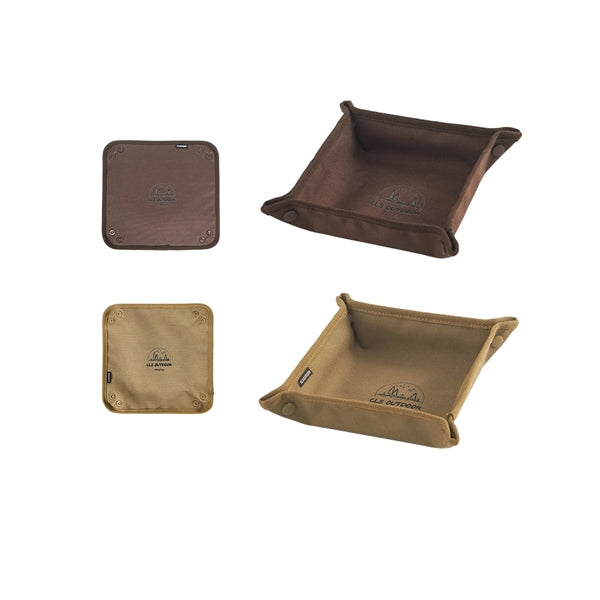 Folding Storage Tray