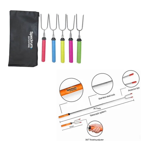Roasting Sticks Kit
