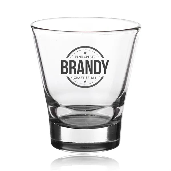 8.5 oz. Stemless Martini Glasses